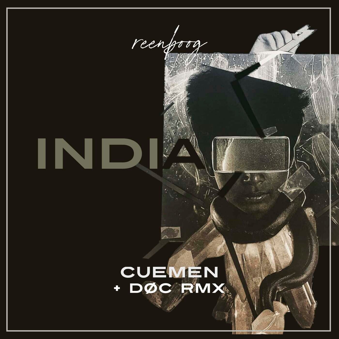 Cuemen – India [RNB012]
